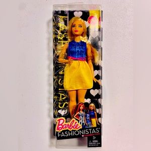 2015 Barbie Fashionista